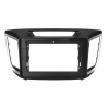 Штатна магнітола серії Teyes 2K 360 CC3 6*128Gb під Hyundai Creta IX25 2015-2019 (W3) 10 дюймів  C-Q63337