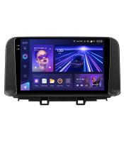 Штатна магнітола серії Teyes 2K 360 CC3 6*128Gb під Hyundai Kona 2017-2021, Encino, Kaual 2018-2020 10 дюймів