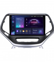 Штатна магнітола серії Teyes 2K 360 CC3 6*128Gb під Jeep Cherokee 5 KL 2014-2018 10 дюймів