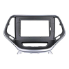 Штатна магнітола серії Teyes 2K 360 CC3 6*128Gb під Jeep Cherokee 5 KL 2014-2018 10 дюймів  C-Q63344