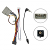 Штатна магнітола серії Teyes 2K 360 CC3 6*128Gb під Jeep Wrangler 3 JK 2011-2014 (W1) 10 дюймів  C-Q63350