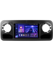 Штатна магнітола серії Teyes 2K 360 CC3 6*128Gb під Mercedes Benz Sprinter 2018 10 дюймів