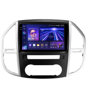 Штатна магнітола серії Teyes 2K 360 CC3 6*128Gb під Mercedes Benz Vito 3 W447 2014-2020 10 дюймів