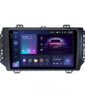 Штатна магнітола серії Teyes 2K 360 CC3 6*128Gb під MG 6 2017-2020 10 дюймів