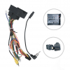 Штатна магнітола серії Teyes 2K 360 CC3 6*128Gb під MG 6 2017-2020 10 дюймів  C-Q63371