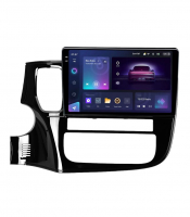 Штатна магнітола серії Teyes 2K 360 CC3 6*128Gb під Mitsubishi Outlander 3 GF0W GG0W 2012-2020 (W5) 10 дюймів