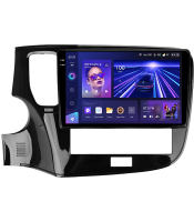 Штатна магнітола серії Teyes 2K 360 CC3 6*128Gb під Mitsubishi Outlander 3 III GF0W GF0W GG0W 2020 - 2022 (W2) 10 дюймів