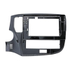 Штатна магнітола серії Teyes 2K 360 CC3 6*128Gb під Mitsubishi Outlander 3 III GF0W GF0W GG0W 2020 - 2022 (W2) 10 дюймів  C-Q63379
