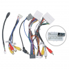 Штатна магнітола серії Teyes 2K 360 CC3 6*128Gb під Nissan Murano 3 Z52 2015-2024 (W2) 10 дюймів  C-Q63388