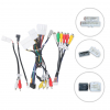 Штатна магнітола серії Teyes 2K 360 CC3 6*128Gb під Nissan Teana J33 2013-2015 Altima 2012-2018 (W2) 10 дюймів  C-Q63401