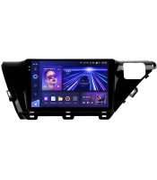 Штатна магнітола серії Teyes 2K 360 CC3 6*128Gb під Toyota Camry 8 XV 70 2017-2020 (F1) (W2) 10 дюймів
