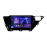 Штатна магнітола серії Teyes 2K 360 CC3 6*128Gb під Toyota Camry 8 XV 70 2017-2020 (F1) (W2) 10 дюймів