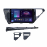 Штатна магнітола серії Teyes 2K 360 CC3 6*128Gb під Toyota Camry 8 XV 70 2017-2020 (F2) (W2) 10 дюймів