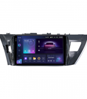 Штатна магнітола серії Teyes 2K 360 CC3 6*128Gb під Toyota Corolla 11 Middle East 2013-2017 (F2) (W2) 10