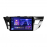 Штатна магнітола серії Teyes 2K 360 CC3 6*128Gb під Toyota Corolla 11 2012-2016 (F1) (W2) 10 дюймів