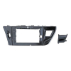 Штатна магнітола серії Teyes 2K 360 CC3 6*128Gb під Toyota Corolla 11 2012-2016 (F2) (W2) 10 дюймів  C-Q63450