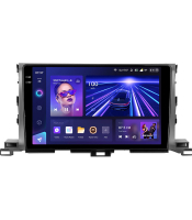 Штатна магнітола серії Teyes 2K 360 CC3 6*128Gb під Toyota Highlander 3 XU50 2013-2018 Kluger 2014-2020