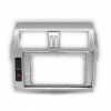 Штатна магнітола серії Teyes 2K 360 CC3 6*128Gb під Toyota Land Cruiser Prado 150 2013-2017 (W3) 10 дюймів  C-Q63467