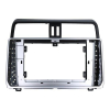 Штатна магнітола серії Teyes 2K 360 CC3 6*128Gb під Toyota Land Cruiser Prado 150 2017-2018 (W5) 10 дюймів  C-Q63470