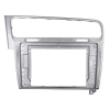 Штатна магнітола серії Teyes 2K 360 CC3 6*128Gb під Volkswagen Golf 7 MK7 2014-2018 (F1) (W1) 10 дюймів  C-Q63483