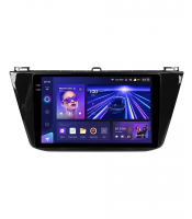 Штатна магнітола серії Teyes 2K 360 CC3 6*128Gb під Volkswagen Tiguan 2 Mk 2016-2018 10 дюймів