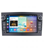 Автомагнітола серії QIV Q1 Opel 7 дюймів 2/64 4G Black