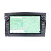 Автомагнітола серії QIV Q1 Opel 7 дюймів 2/64 4G Black  C-QIV-Q1-7-BK-Opel