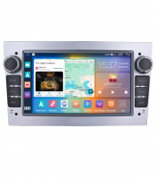Автомагнітола серії QIV Q1 Opel 7 дюймів 2/64 4G Silver