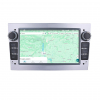 Автомагнітола серії QIV Q1 Opel 7 дюймів 2/64 4G Silver  C-QIV-Q1-7-SL-Opel