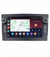 Автомагнітола серії QIV Q2 Opel 7 дюймів 4/32 Black (7 дюймів QLED 8core 7862 4/32 4G CarPlay/Android