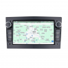 Автомагнітола серії QIV Q2 Opel 7 дюймів 4/32 Black (7 дюймів QLED 8core 7862 4/32 4G CarPlay/Android  C-QIV-Q2-7-BK-Opel