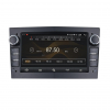 Автомагнітола серії QIV Q2 Opel 7 дюймів 4/32 Black (7 дюймів QLED 8core 7862 4/32 4G CarPlay/Android  C-QIV-Q2-7-BK-Opel