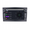 Автомагнітола серії QIV Q2 Opel 7 дюймів 4/32 Black (7 дюймів QLED 8core 7862 4/32 4G CarPlay/Android  C-QIV-Q2-7-BK-Opel