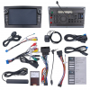 Автомагнітола серії QIV Q2 Opel 7 дюймів 4/32 Black (7 дюймів QLED 8core 7862 4/32 4G CarPlay/Android  C-QIV-Q2-7-BK-Opel