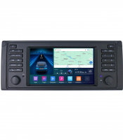 Автомагнітола QIV Q2 BMW E53 7 дюймів 4/64
