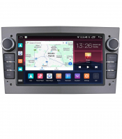 Автомагнітола серії QIV Q2 Opel 7 дюймів 4/32 Grey (7 дюймів QLED 8core 7862 4/32 4G CarPlay/Android