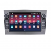 Автомагнітола серії QIV Q2 Opel 7 дюймів 4/32 Grey (7 дюймів QLED 8core 7862 4/32 4G CarPlay/Android  C-QIV-Q2-7-GR-Opel