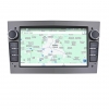 Автомагнітола серії QIV Q2 Opel 7 дюймів 4/32 Grey (7 дюймів QLED 8core 7862 4/32 4G CarPlay/Android  C-QIV-Q2-7-GR-Opel
