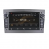 Автомагнітола серії QIV Q2 Opel 7 дюймів 4/32 Grey (7 дюймів QLED 8core 7862 4/32 4G CarPlay/Android  C-QIV-Q2-7-GR-Opel