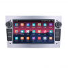 Автомагнітола серії QIV Q2 Opel 7 дюймів 4/32 Silver (7 дюймів QLED 8core 7862 4/32 4G CarPlay/Android  C-QIV-Q2-7-SL-Opel