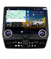 Автомагнітола QIV Q4 Toyota 13 дюймів 2K 4/64