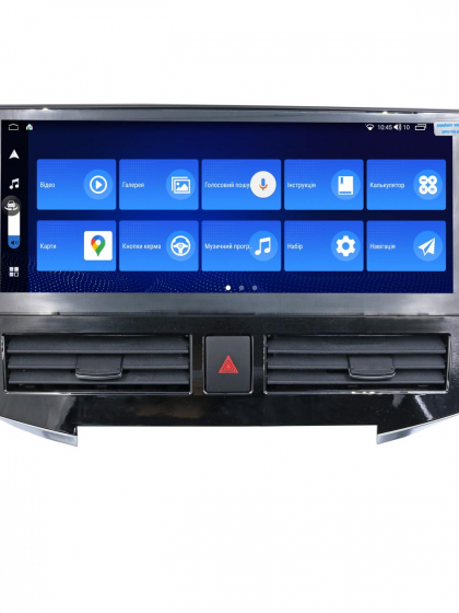 Автомагнітола серії QIV Q4 Toyota 15.00 дюймів 2K 4/64