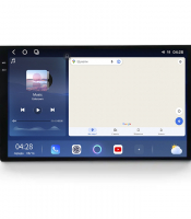Автомагнітола серії QIV Q6 10 дюймів 2K 8/128 (10 дюймів 2K Qled 8core 7870 8/128 4G 360° CarPlay/Android