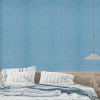 Самоклеючі шпалери 2800х500х1,5мм Блакитний з білим YM-03 BLUE WHITE  D-SW-00001326