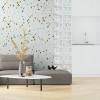 Самоклеюча стінова PET плитка у рулоні 600х3000х2мм  D-SW-00001695