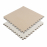 Підлогове двостороннє покриття CREAM and BEIGE 60*60cm*2cm