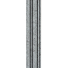 Рейка декоративна PS 2900х117х12мм Бетон  D-SW-00002132