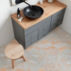 Самоклеюча LVT плитка 457х457х1.5мм  D-SW-00002459