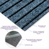 Самоклеюча плитка під ковролін 300х300х4,5мм  D-SW-00002484