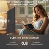 Звукоізоляційна панель 300х300х9мм Чорна  D-SW-00002700